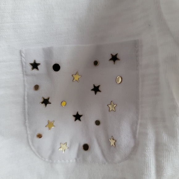 Unicorn tee with flare sleeves - Picture 3 of 6